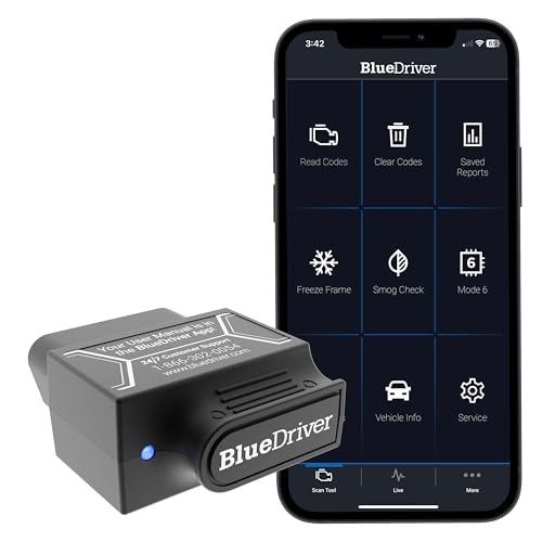 best bluetooth obd2 scanner
