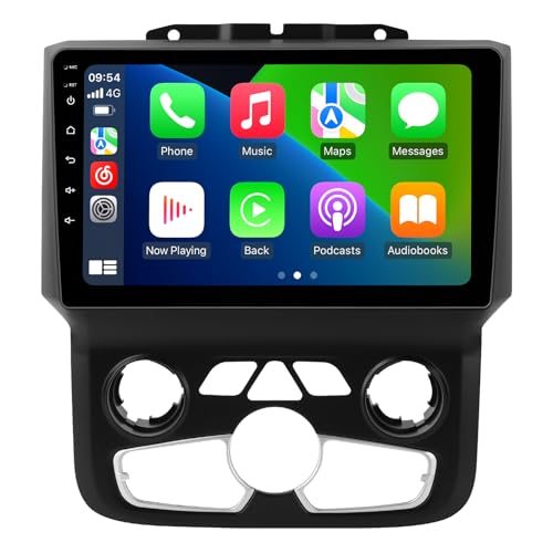 best aftermarket radio for ram 1500
