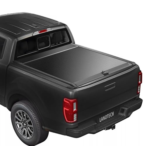 best retractable tonneau cover 2026