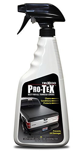 best tonneau cover protectant