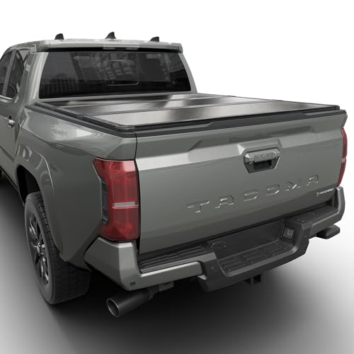 best tacoma tonneau cover