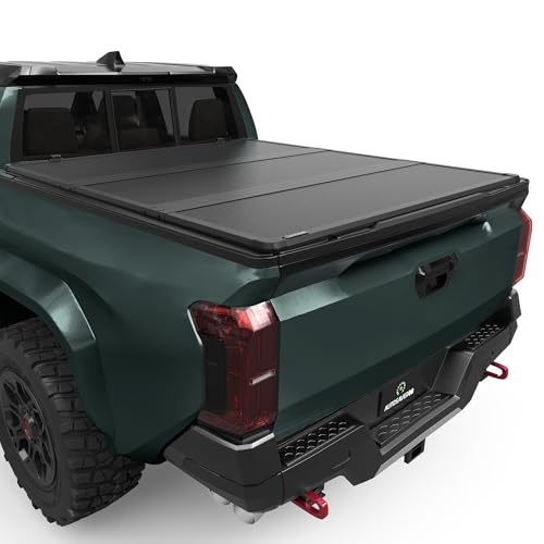 best tonneau cover for 2024 tacoma