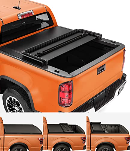 best soft trifold tonneau cover
