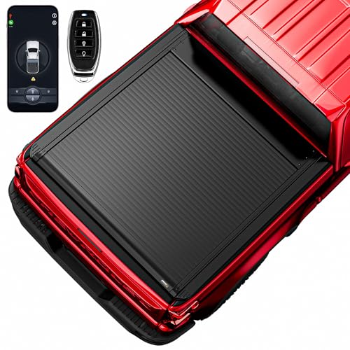 best electric retractable tonneau cover