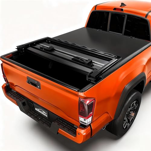 best tonneau cover for toyota tacoma