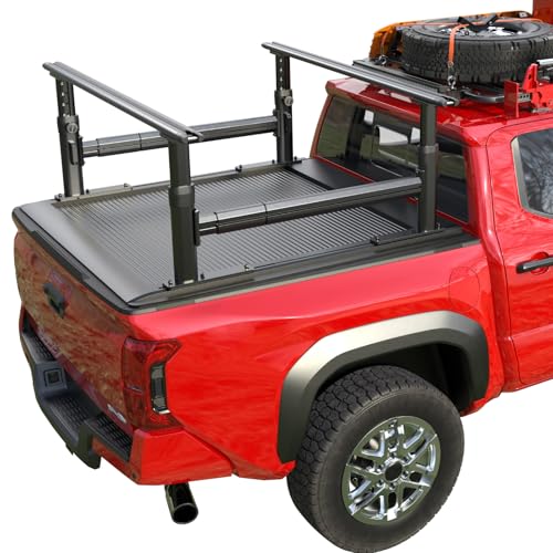 best tonneau cover ladder rack combo