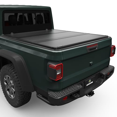 best hard tonneau cover for jeep gladiator