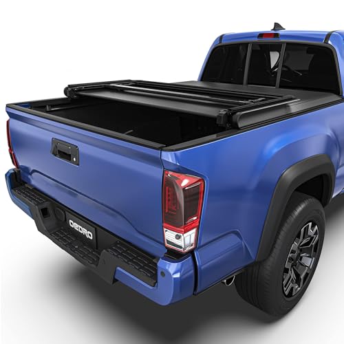 best tonneau cover for toyota tacoma 2021