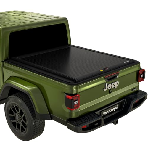 best tonneau cover for overlanding