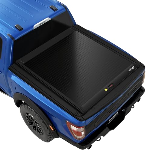 best retractable hard tonneau cover