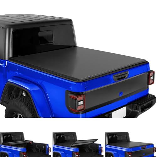 best tonneau cover jeep gladiator