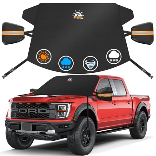 best tonneau cover for snow and ice
