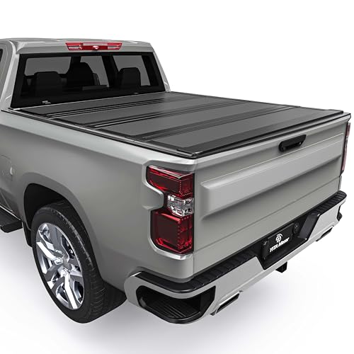 best low profile hard tonneau cover