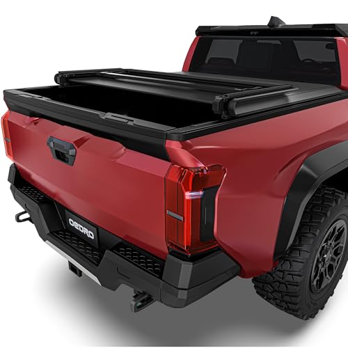 best tonneau cover 2024 tacoma