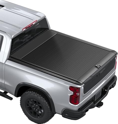 best retractable tonneau cover reviews