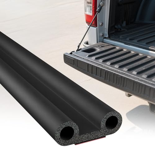 tonneau cover leaking at tailgate fix
