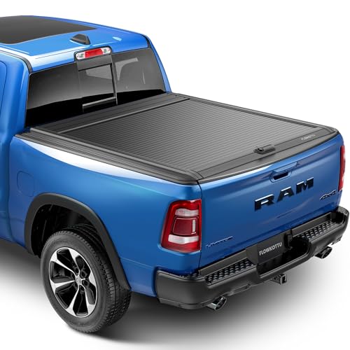 best retractable tonneau cover for ram 1500