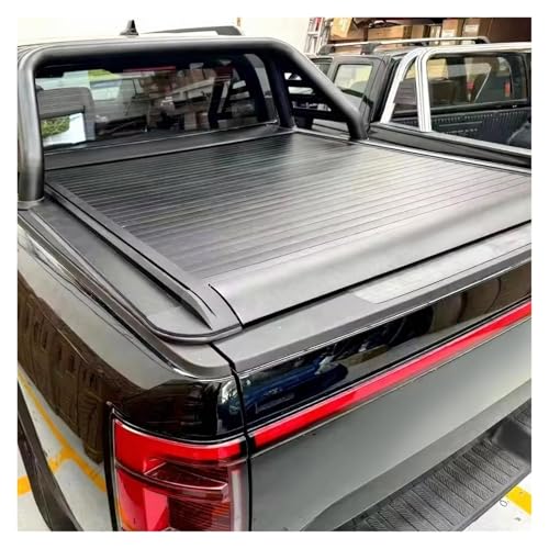 best manual retractable tonneau cover