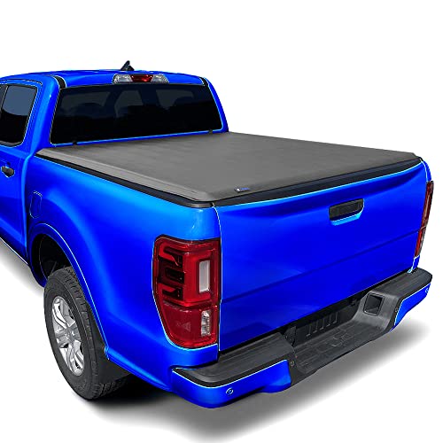 best tonneau cover ford ranger raptor