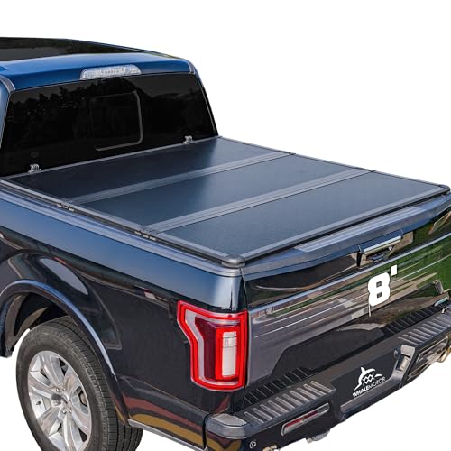 best tonneau cover for 8ft bed