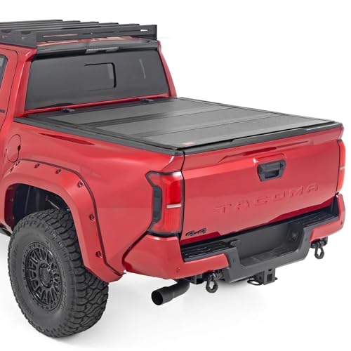 best tonneau cover for toyota tacoma 2025
