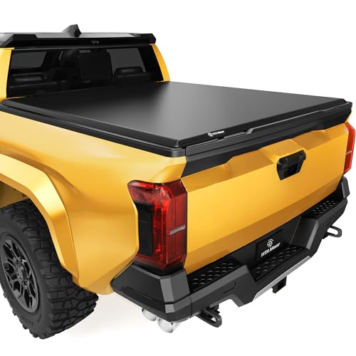 what is the best soft tri fold tonneau cover