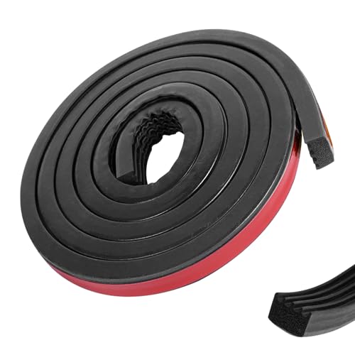 best weather stripping for tonneau cover