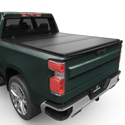 best trifold hard tonneau cover