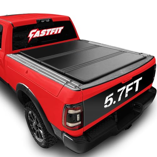 best 3 fold tonneau cover ram short box