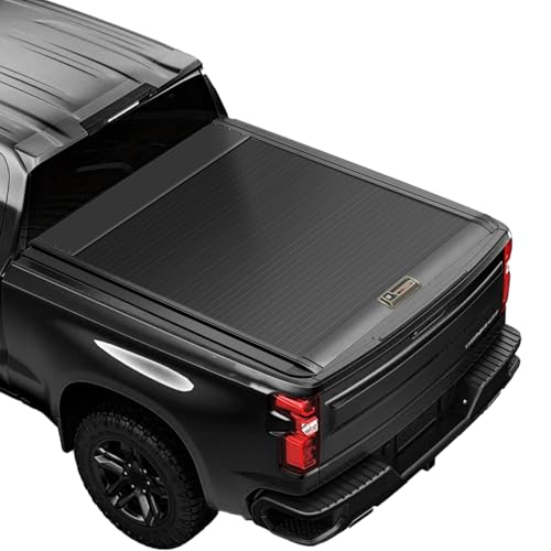 best retractable tonneau cover 2020
