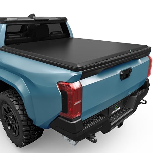 best tonneau cover 2025 tacoma