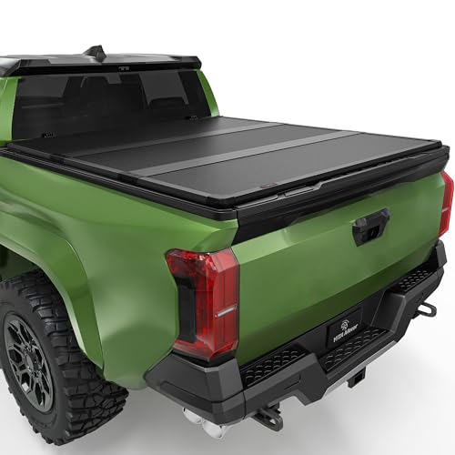 best tonneau cover toyota tacoma