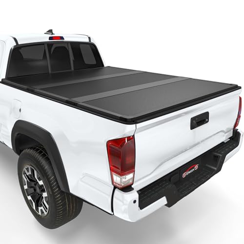 best flush mount tonneau cover