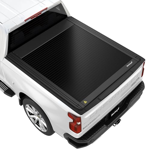 best automatic tonneau cover