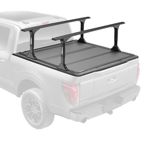 best tonneau cover with rack