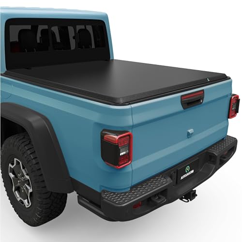 best tonneau cover for 2021 jeep gladiator
