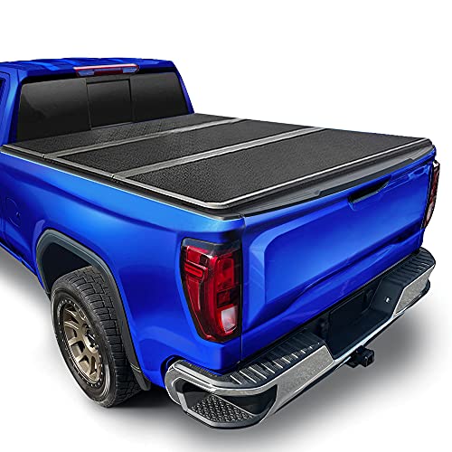 best hardtop tri fold tonneau cover