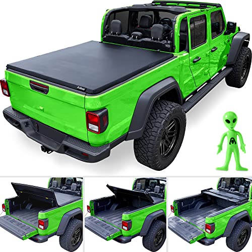 what is the best tonneau cover for jeep gladiator