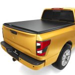 best nissan frontier tonneau cover