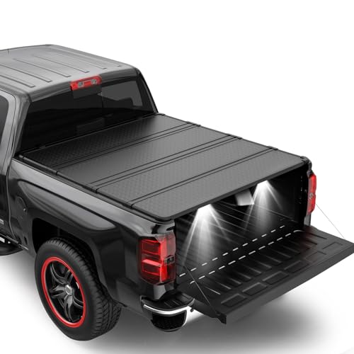 best hard tonneau cover for 2017 chevy silverado
