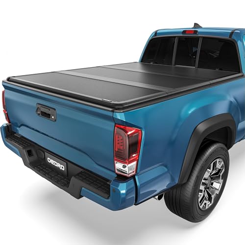 best hard folding tonneau cover tacoma