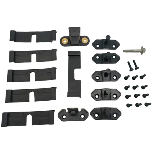 best place to drill 2016 tacoma for tonneau cover drains