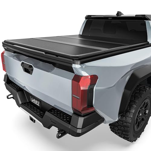 best hard tonneau cover tacoma
