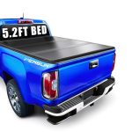 best hard tri fold tonneau cover for 2018 colorado