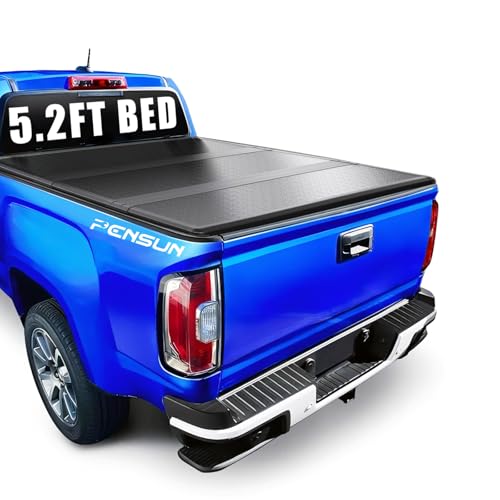 best hard tri fold tonneau cover for 2018 colorado