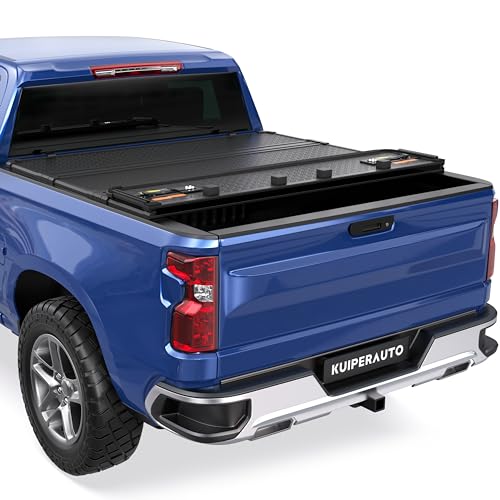 best hard tonneau cover 2019