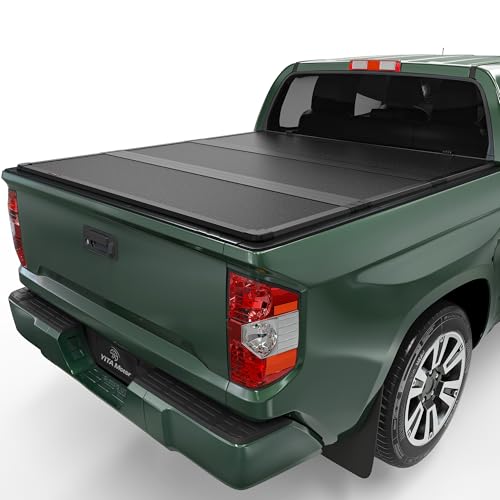 best hard tonneau cover tundra