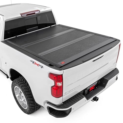 best low profile tri fold tonneau cover