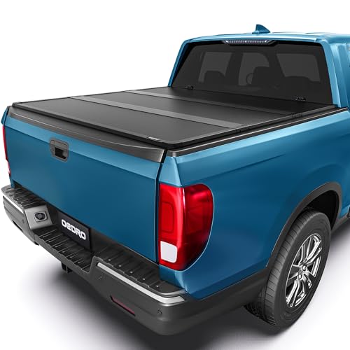 best hard tonneau cover for 2017 honda ridgeline