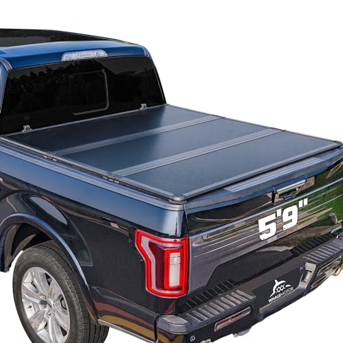 best hard locking tonneau cover